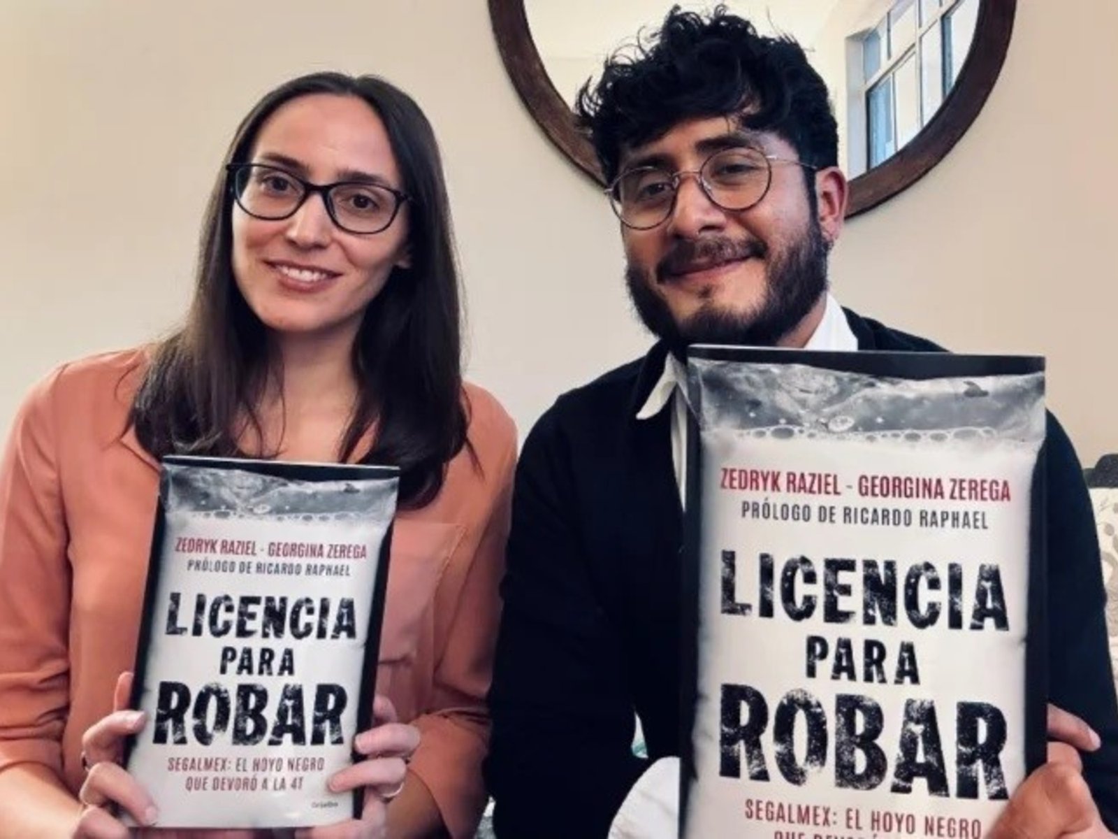 la obra sobre uno de los mayores casos de corrupción en México