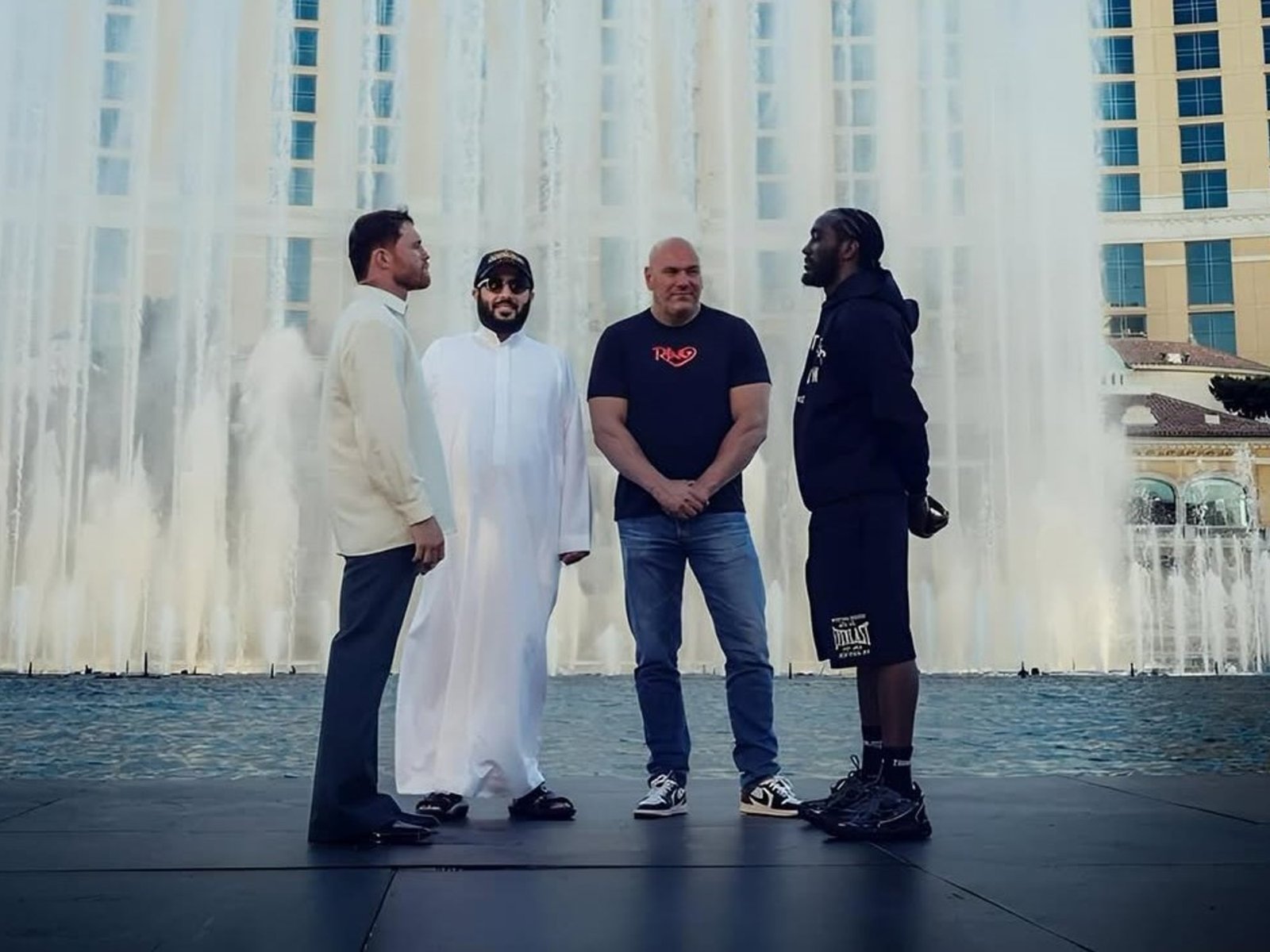 la pelea de los millones de dólares que marcará un antes y un después en la industria del boxeo