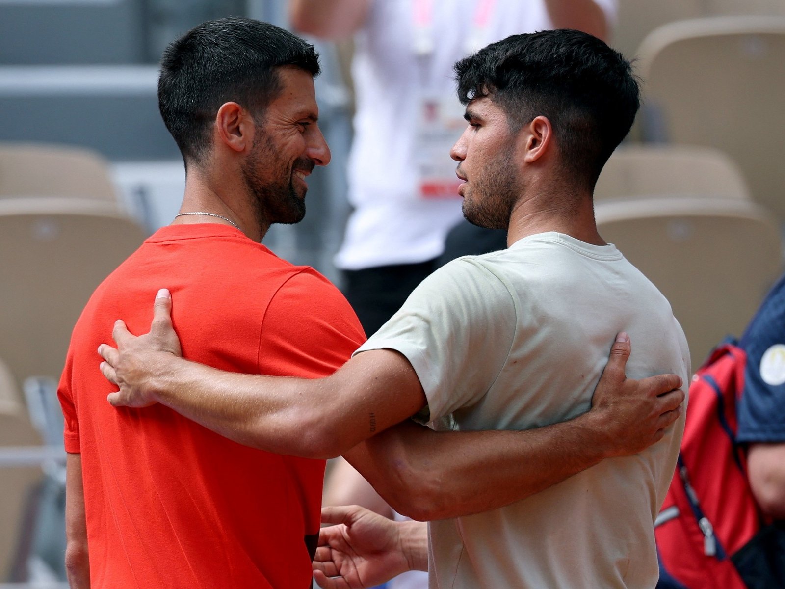 las curiosidades de una rivalidad atemporal del tenis mundial