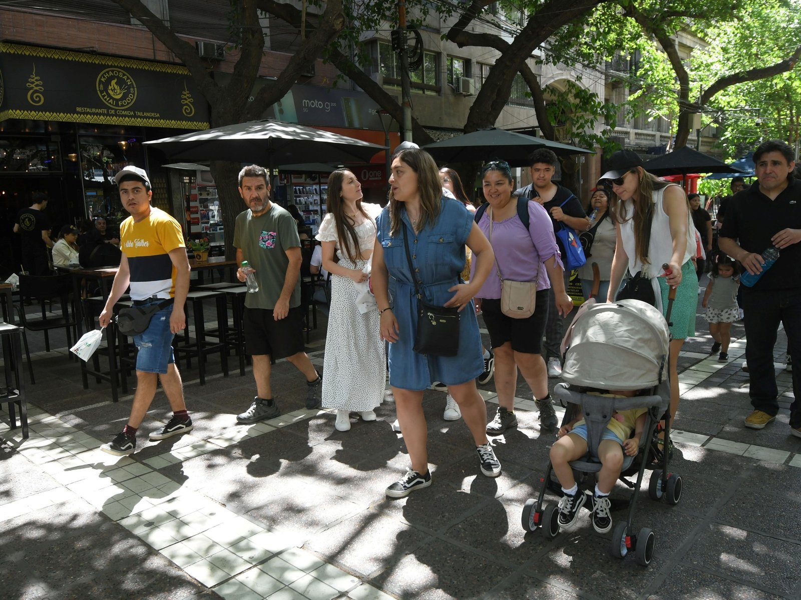 las razones de la abrupta caída del turismo entre Argentina y Chile