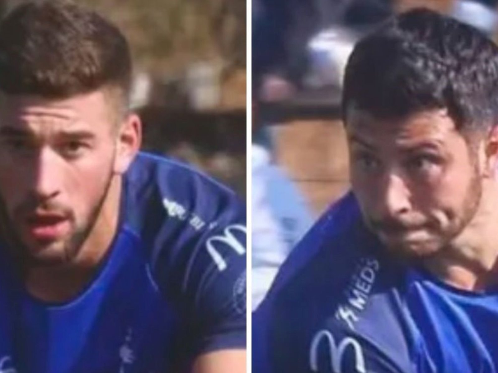 los acusan de abusar de dos jugadoras de hockey en una fiesta privada