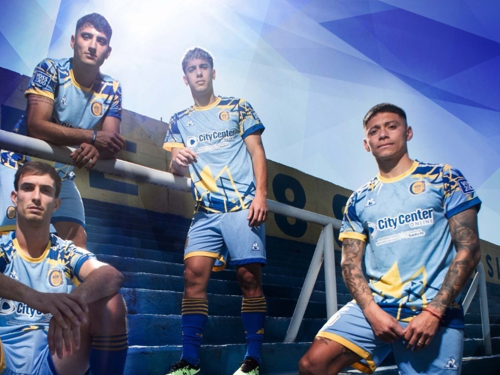 los detalles y cuánto cuesta la nueva piel que usará Angel Di María