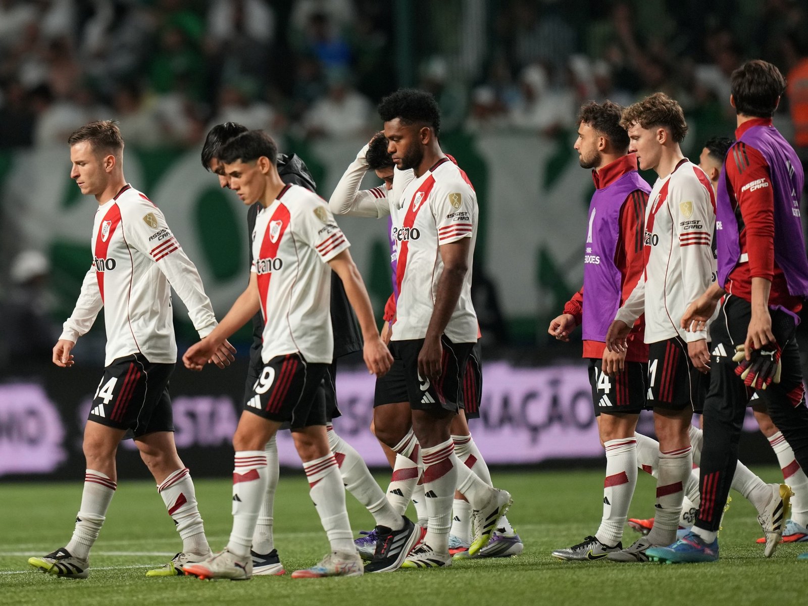 los mejores memes de la eliminación ante Palmeiras