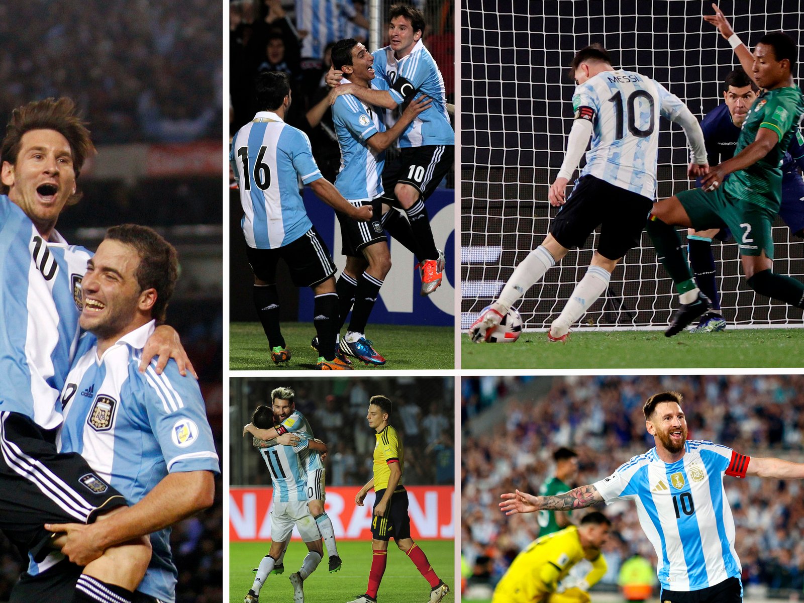 los mejores partidos de Lionel Messi por Eliminatorias en las canchas de Argentina antes de su despedida vs Venezuela