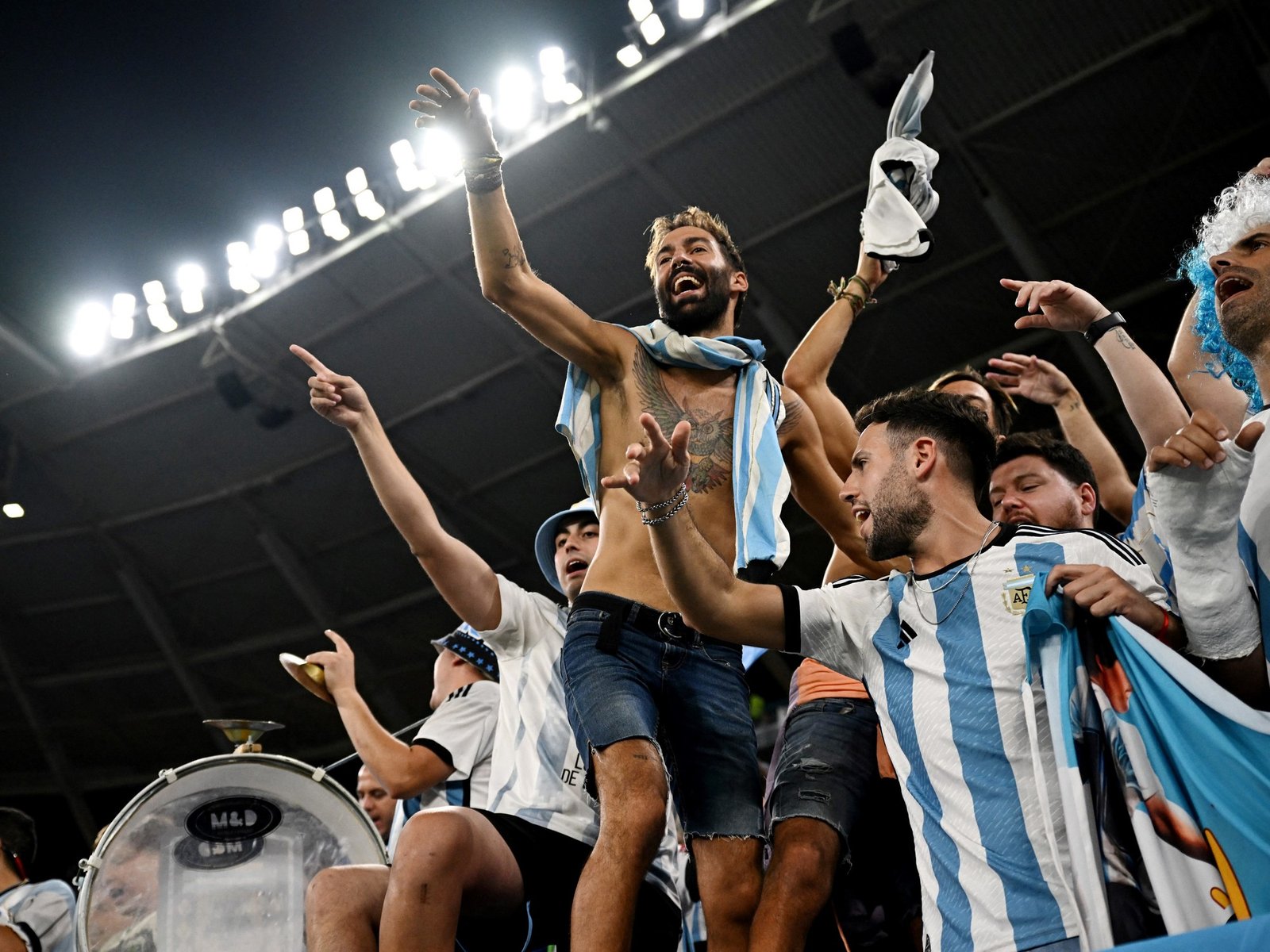 más de 4.5 millones de pedidos de entradas y Argentina en el top ten