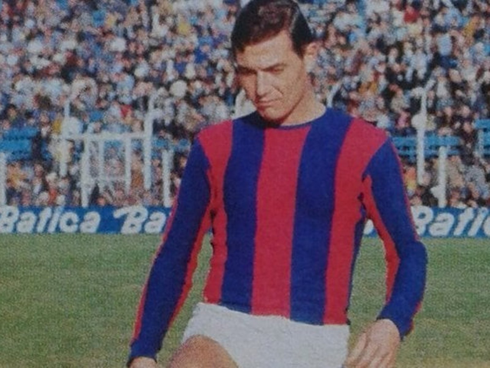 murió Oscar Calics, un símbolo indiscutido de Los Matadores de 1968 y mundialista con la Selección Argentina