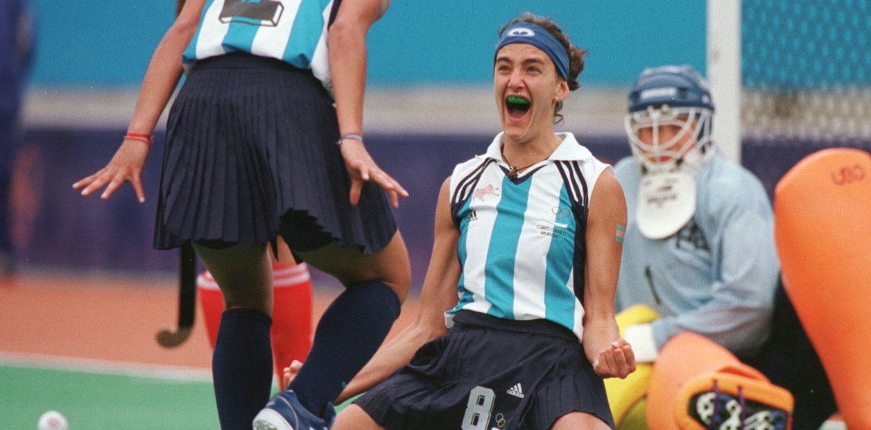 nacieron en Sidney 2000 y son Las Leonas para toda la vida