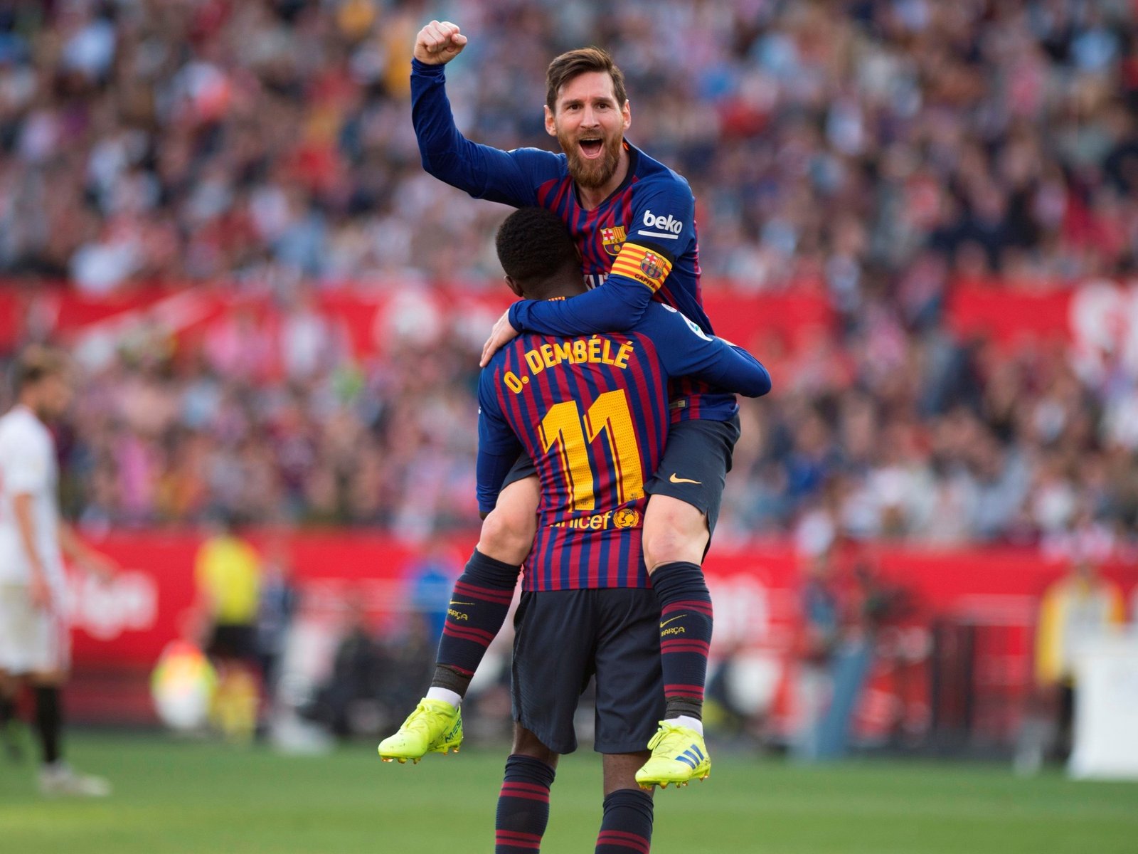 por qué el jugador del PSG le agradeció el Balón de Oro al argentino