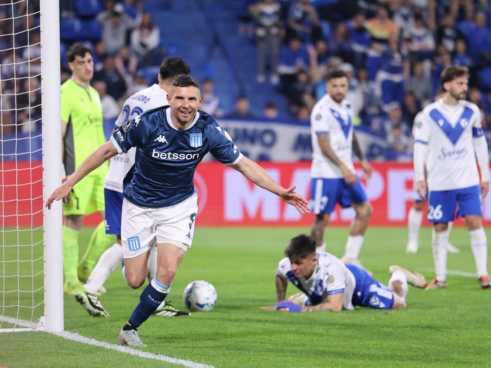 por qué es el 9 más determinante de Sudamérica