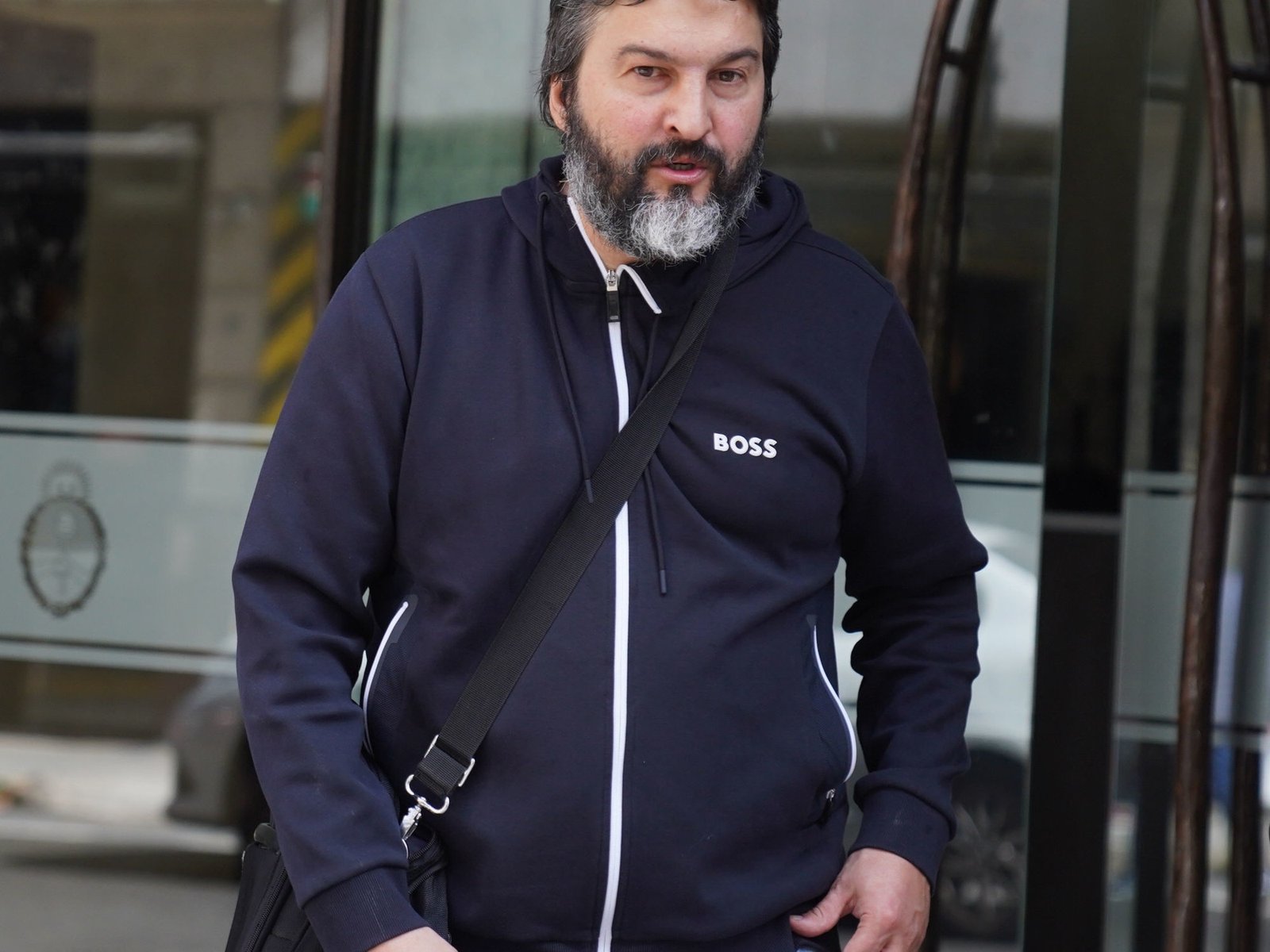 procesan y embargan por mil millones de pesos a Ariel García Furfaro