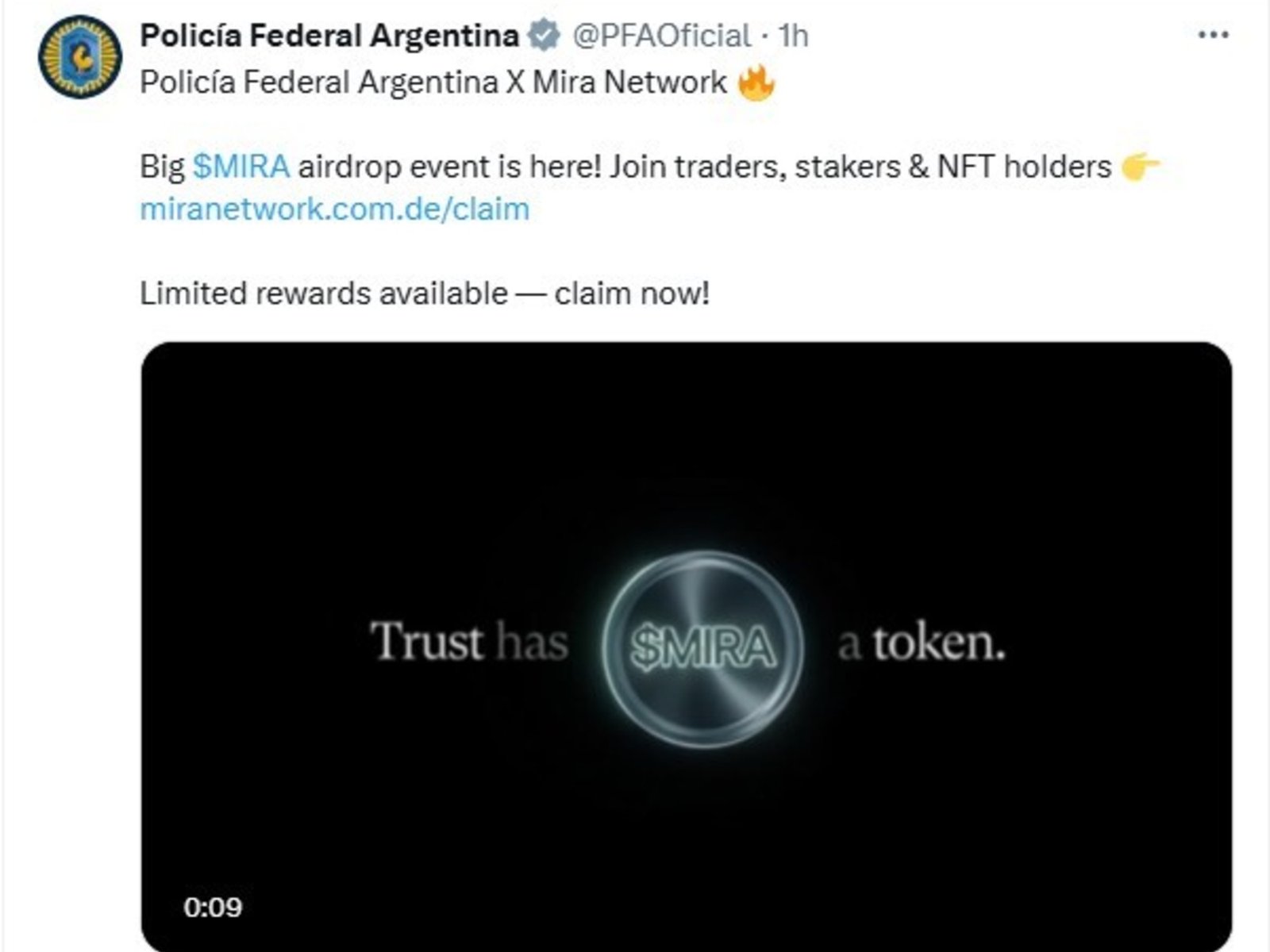 qué hubo detrás del hackeo a la Policía Federal para una estafa cripto