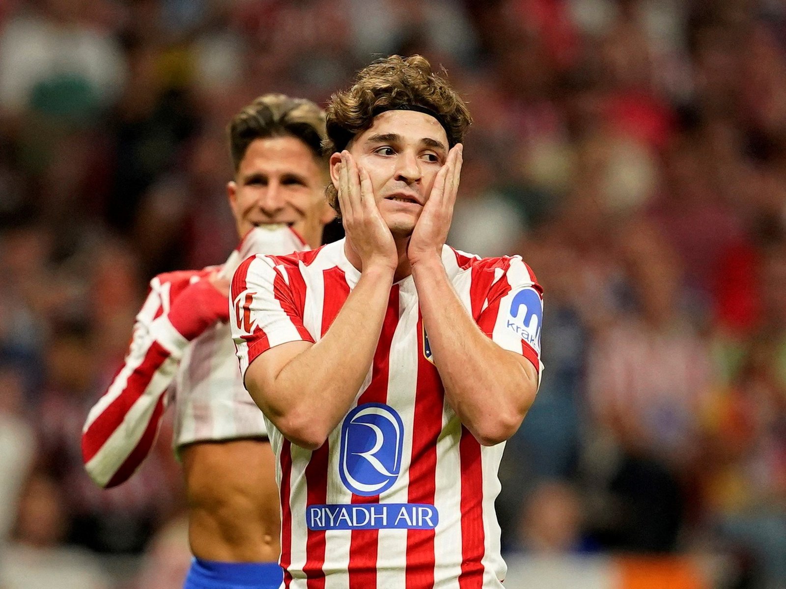 qué le pasó al futbolista argentino