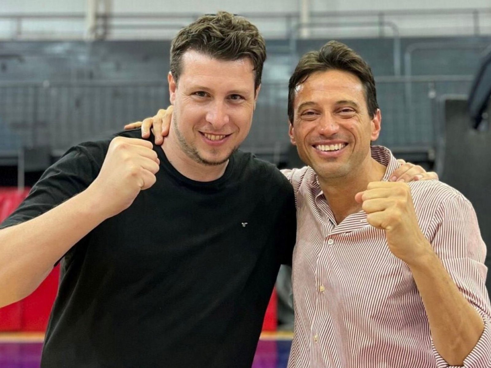 renunciaron el secretario y pro secretario, quien era del ‘riñón’ de Moretti