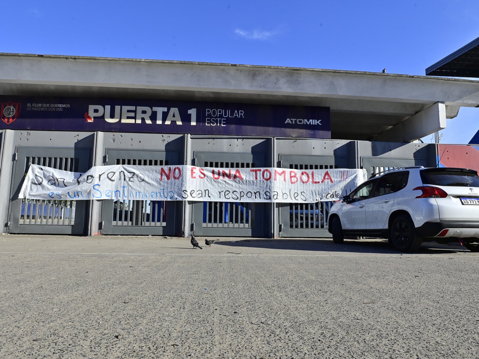se confirmó la fecha de la Asamblea que llamará a elecciones extraordinarias tras la acefalía en el club