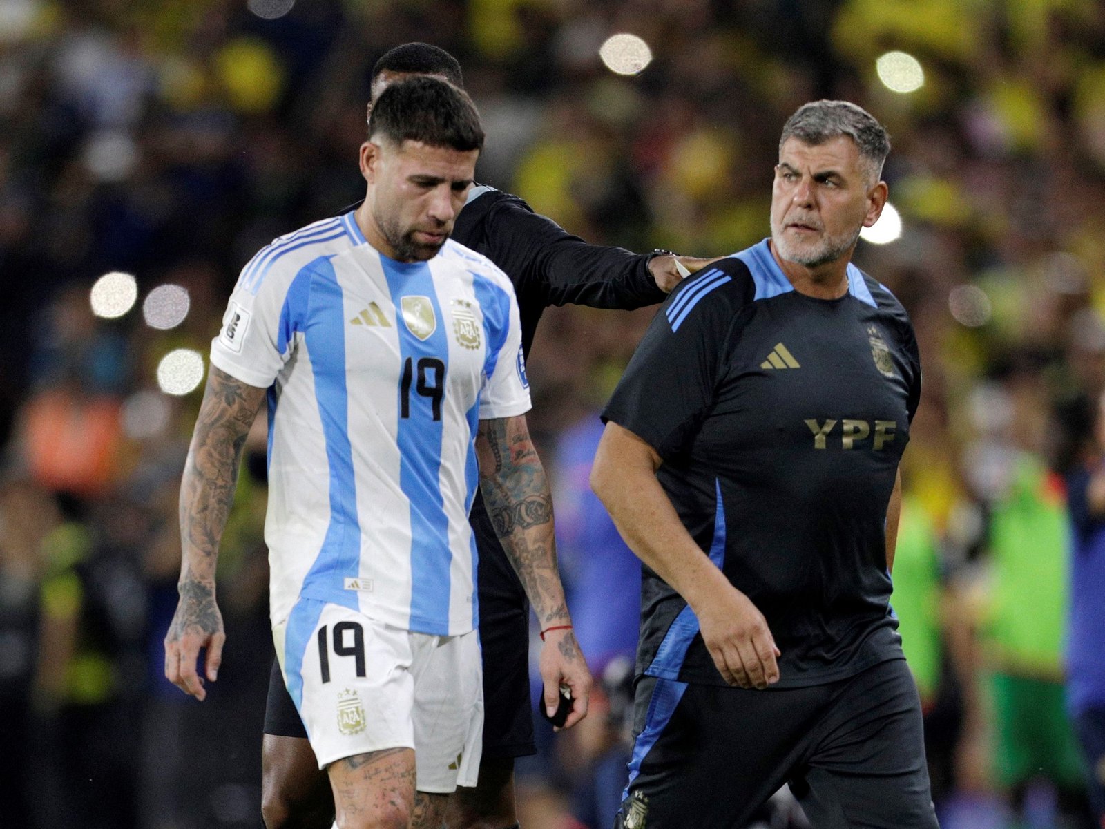 se podría perder el debut de Argentina en el Mundial 2026