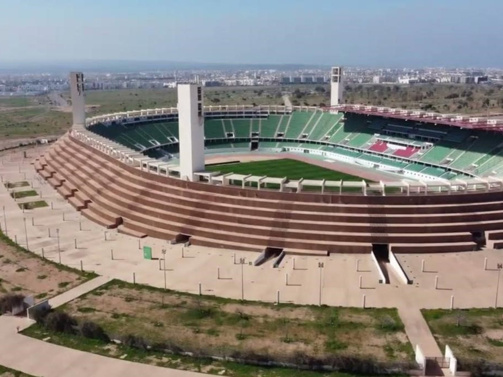 secretos de Agadir, la magnética ciudad balnearia que renació de sus ruinas y que en 2030 será una de las casas del Mundial