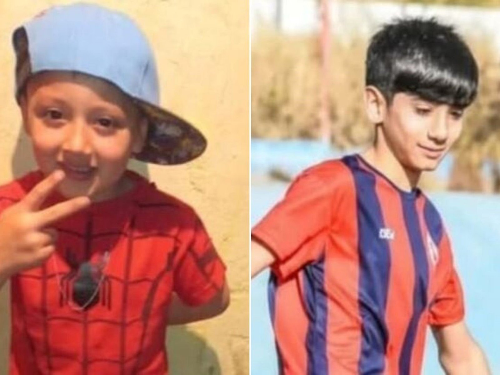 siete casos distintos de chicos muertos en nueve días