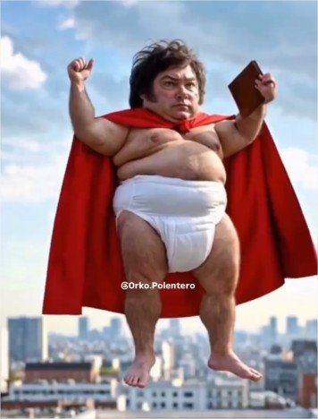 LAS AVENTURAS DE SUPER PAÑAL ‼️‼️‼️‼️