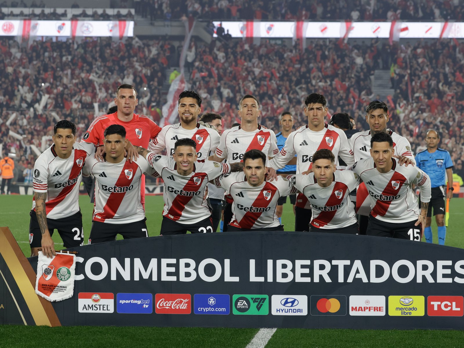 una estadística que se mira con lupa de cara a la revancha vs Palmeiras por la Copa Libertadores