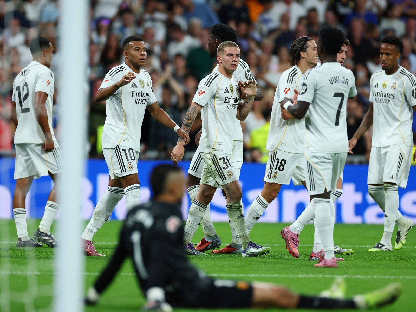 uno por uno, los partidos de la jornada inaugural