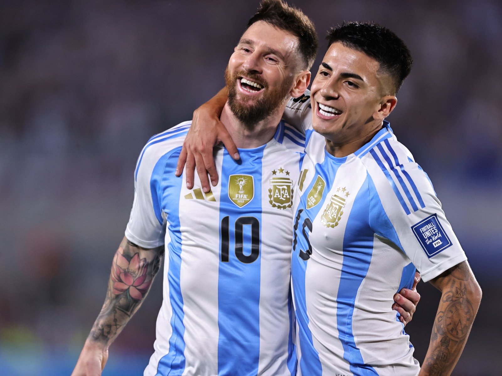 usará la camiseta 10 por la ausencia de Messi ante Ecuador en Guayaquil por las Eliminatorias