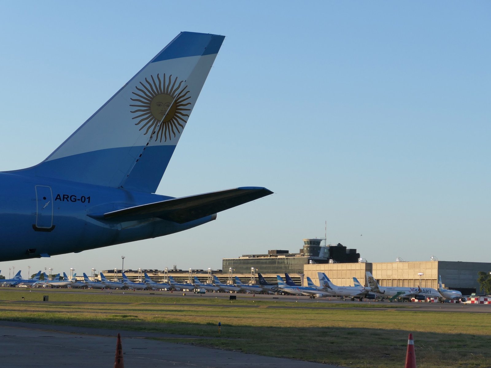 vuelven los vuelos directos a Villa Gesell