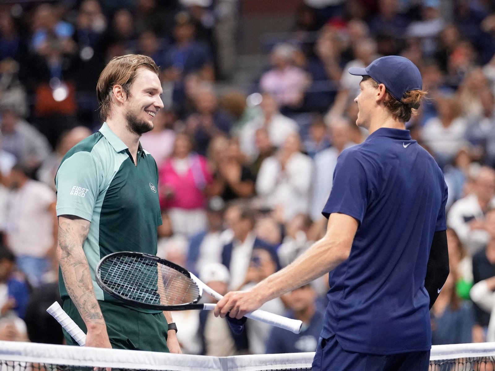 “¡Eres buenísimo, esto es una locura!”