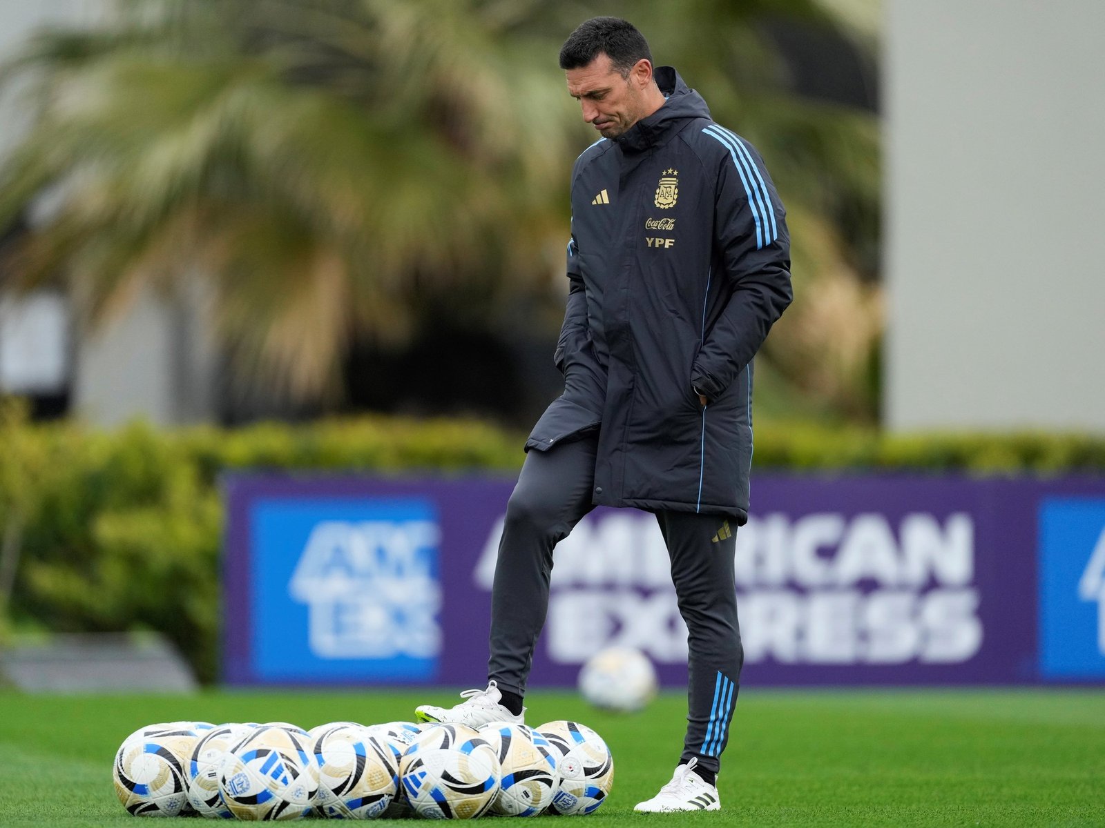 ¿Cuánto lugar hay en la lista de la Selección para el 2026? :: Olé