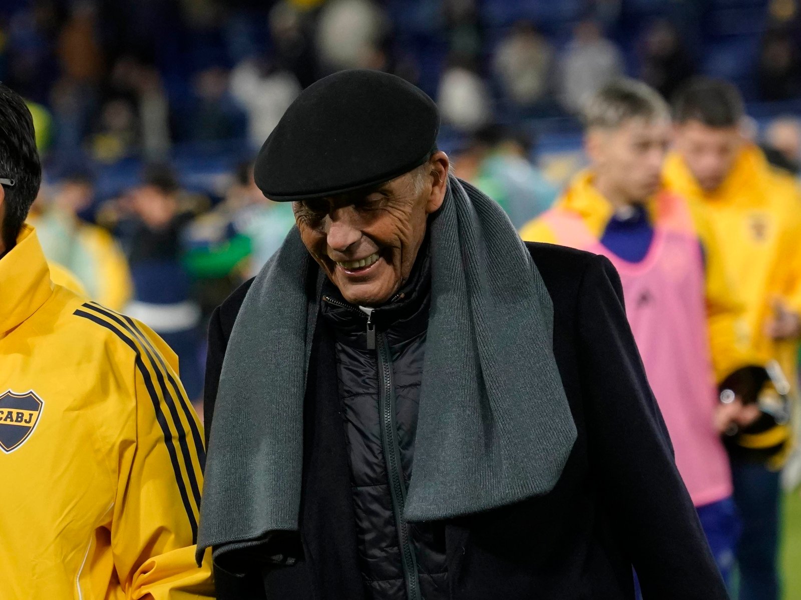 ¿estará en el banco de suplentes frente a Rosario Central en Arroyito?