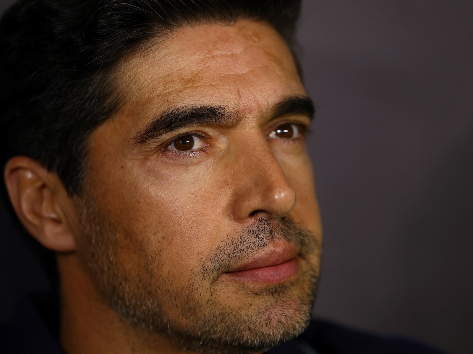 ¿jugada preparada de Abel Ferreira para sorprender a Gallardo?