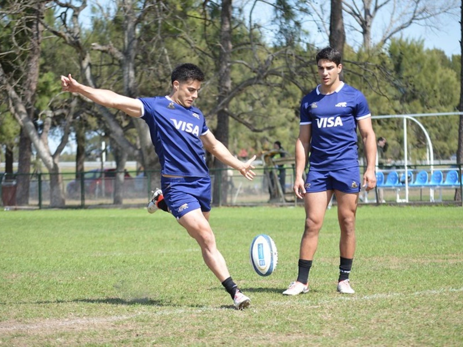 ¿quien se pone la 10 ante Sudáfrica?