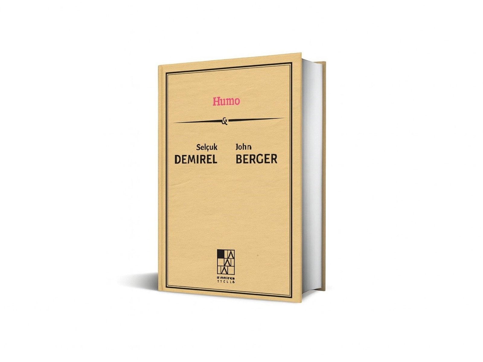‘Humo’, el libro póstumo de John Berger con ilustraciones de Selçuk Demirel