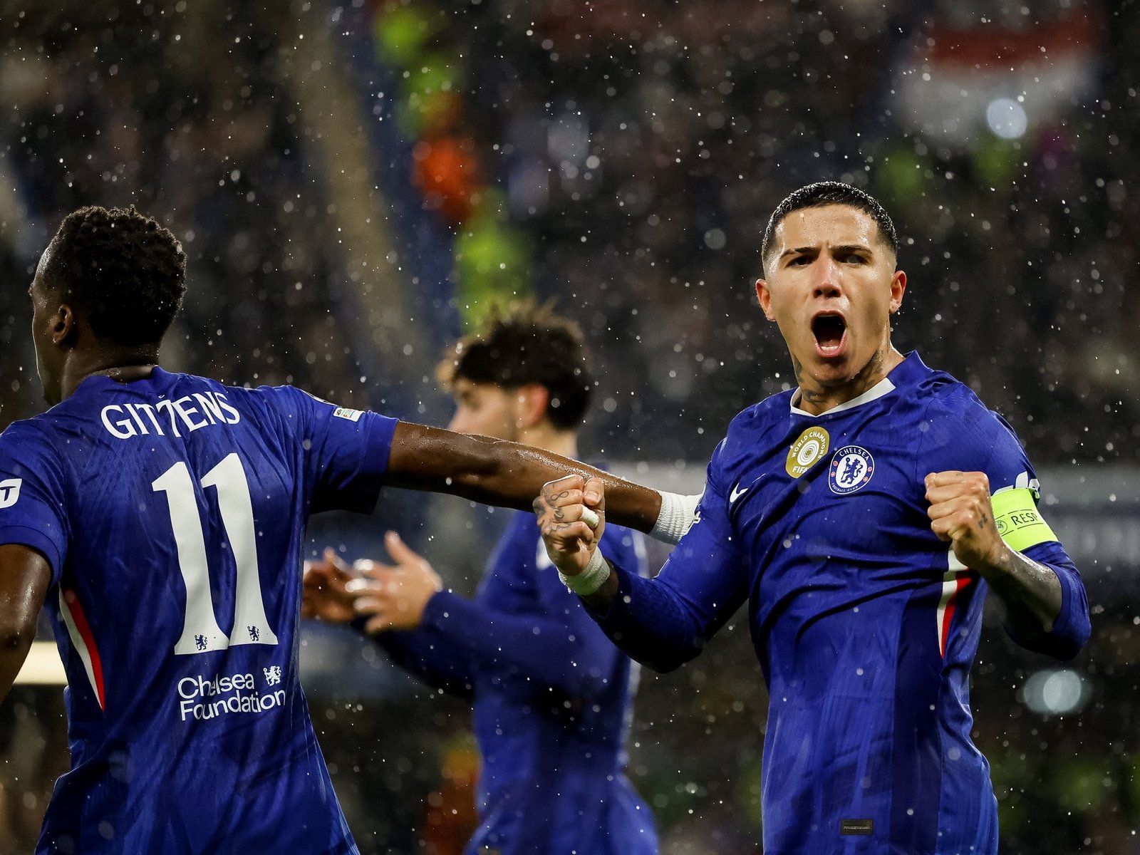 71 tantos en 18 partidos para demostrar el poder de fuego de la élite de Europa