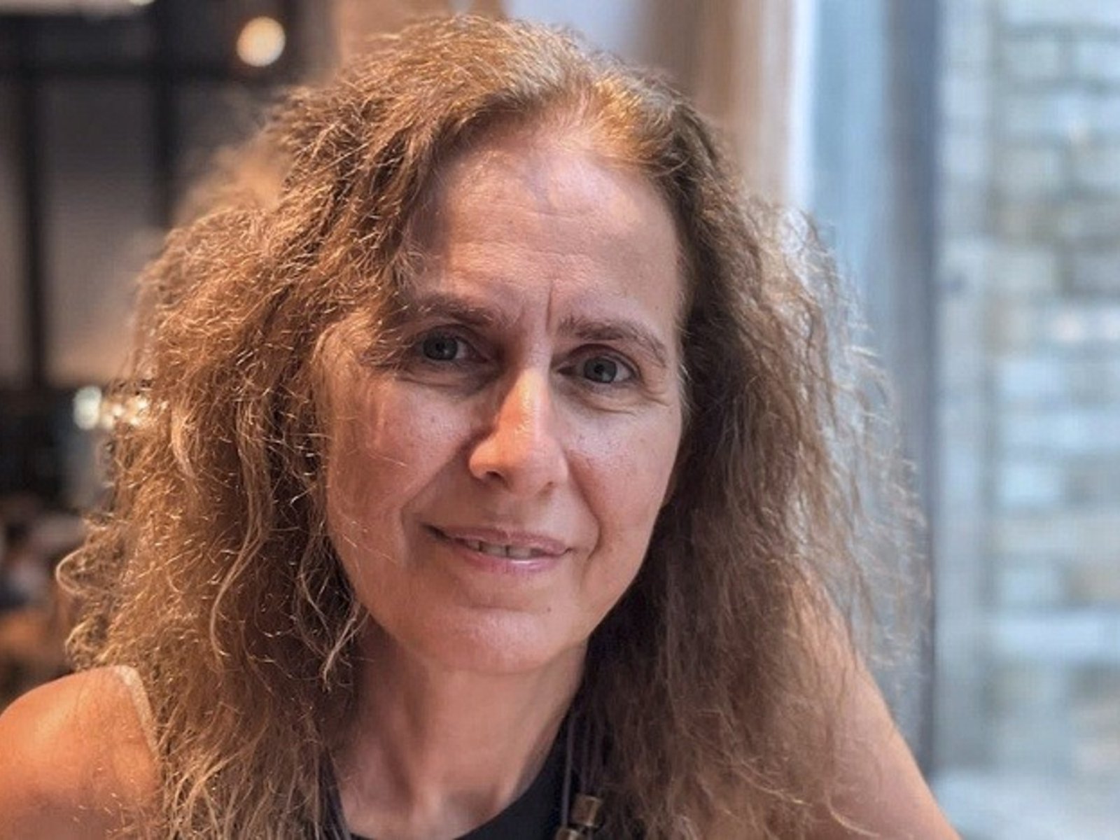 Adriana Amante convierte en ficción sus recuerdos de infancia en plena dictadura militar