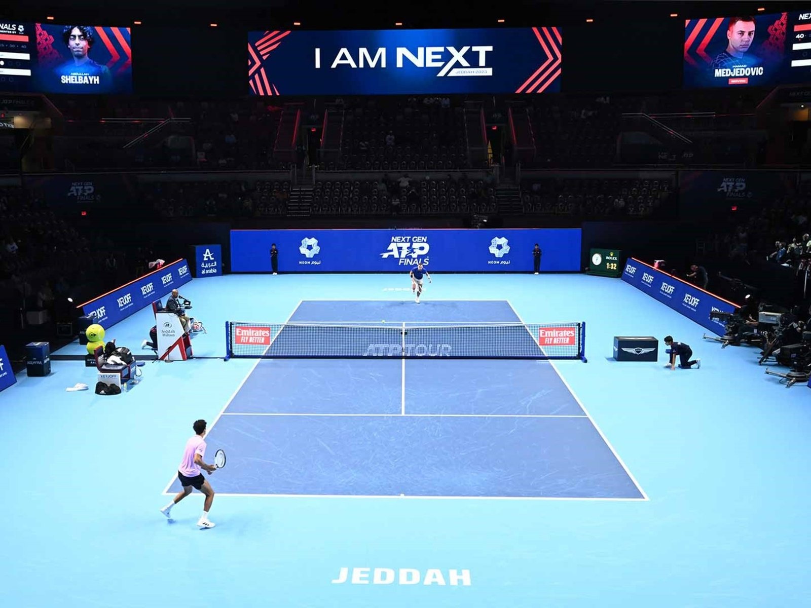 Arabia Saudita consiguió que la ATP amplíe los Masters 1000 por primera vez en 35 años y habrá 10 en la temporada 2028