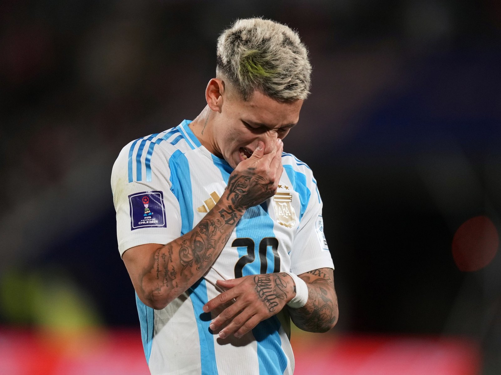 Argentina no pudo con Marruecos que fue pura contundencia y es el nuevo campeón mundial Sub 20