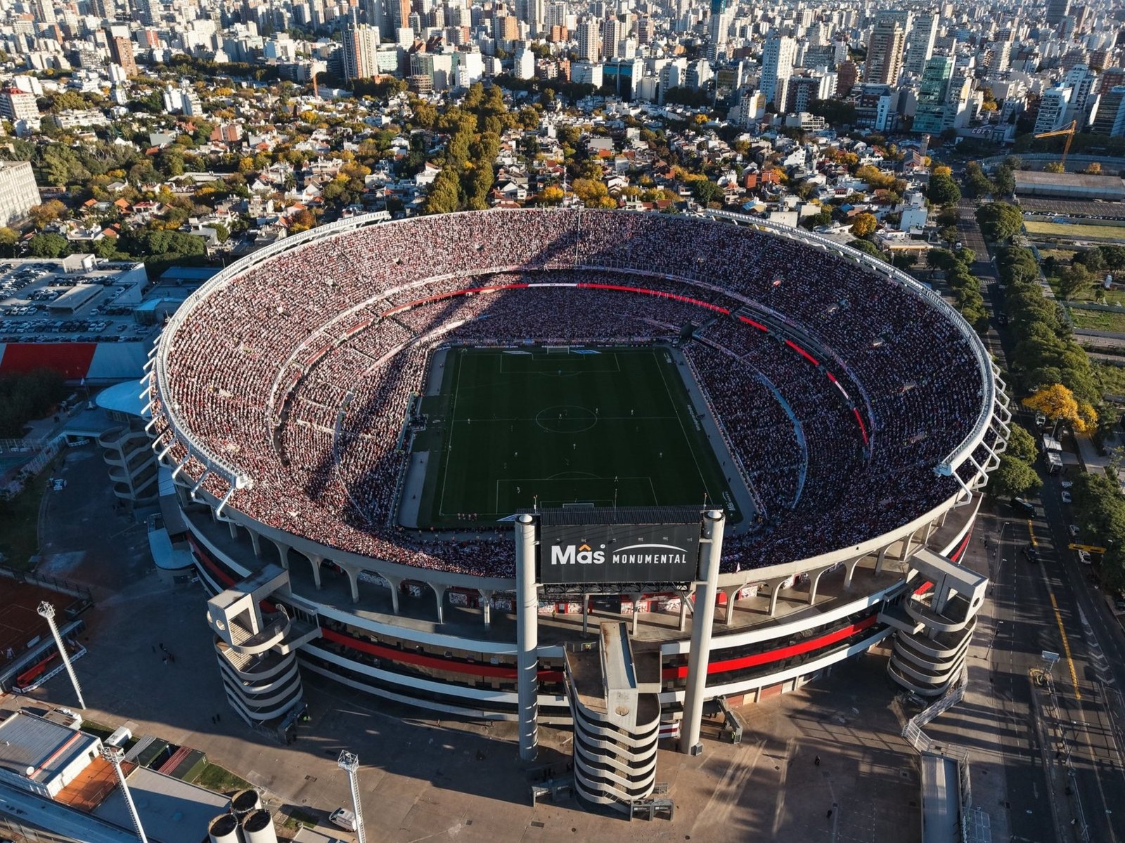 Así se venden las entradas de River para el partido contra Sarmiento :: Olé