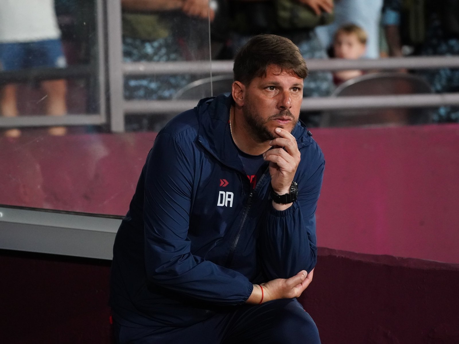 Ayude, tras la derrota de San Lorenzo frente a Lanús: “Uno de nuestros mejores partidos” y “lo de estos pibes es tremendo” :: Olé