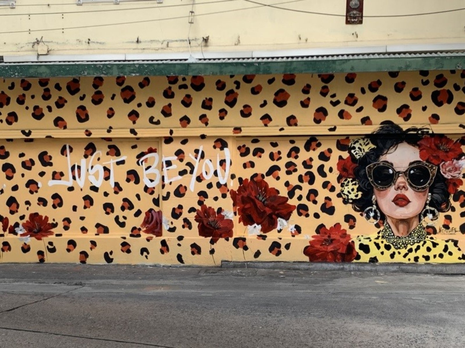 Bangkok se transformó en un museo al aire libre con una pincelada de arte español