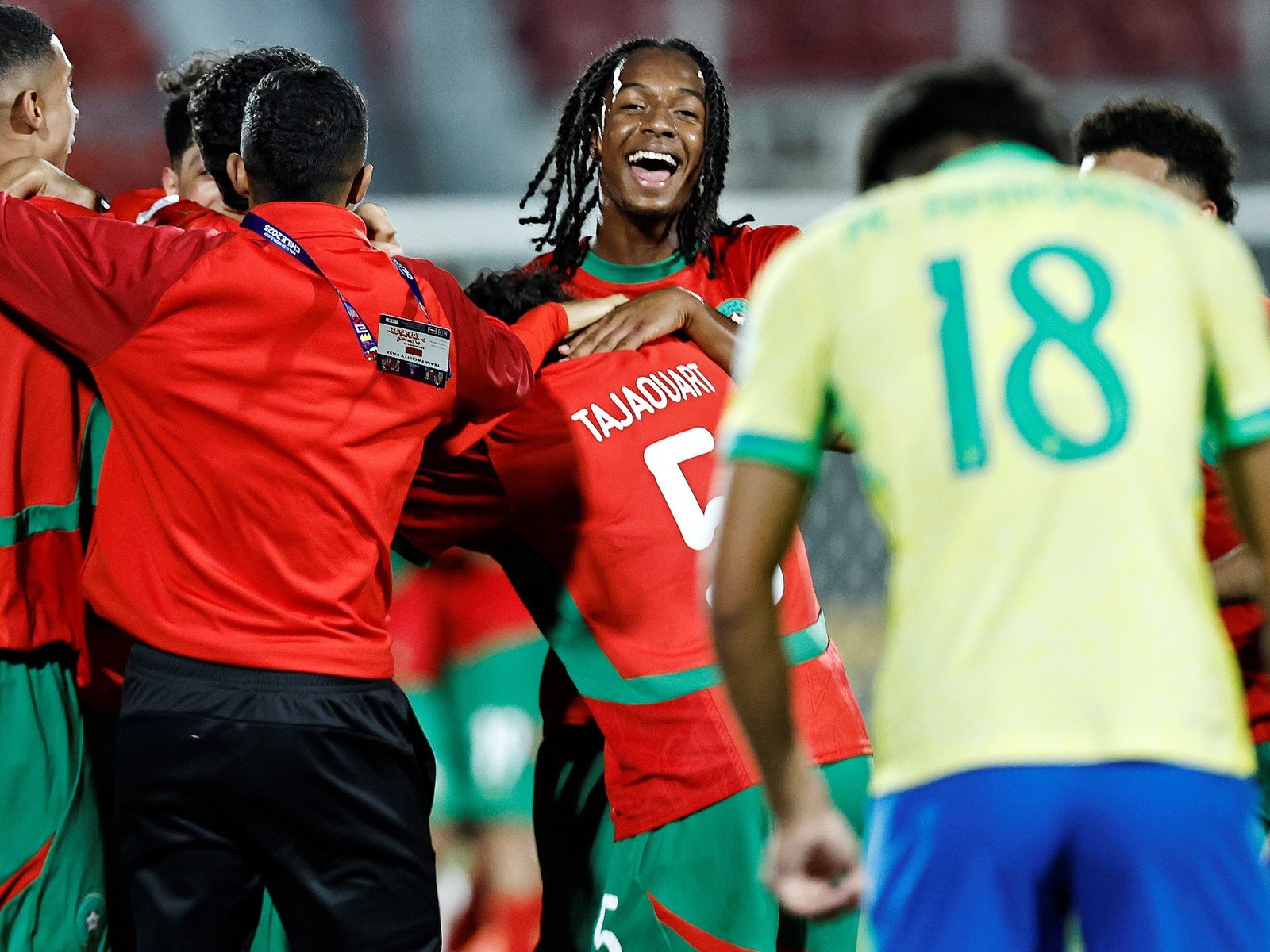 Brasil perdió en el Mundial Sub 20 y quedó contra las cuerdas: define ante España en la última fecha :: Olé