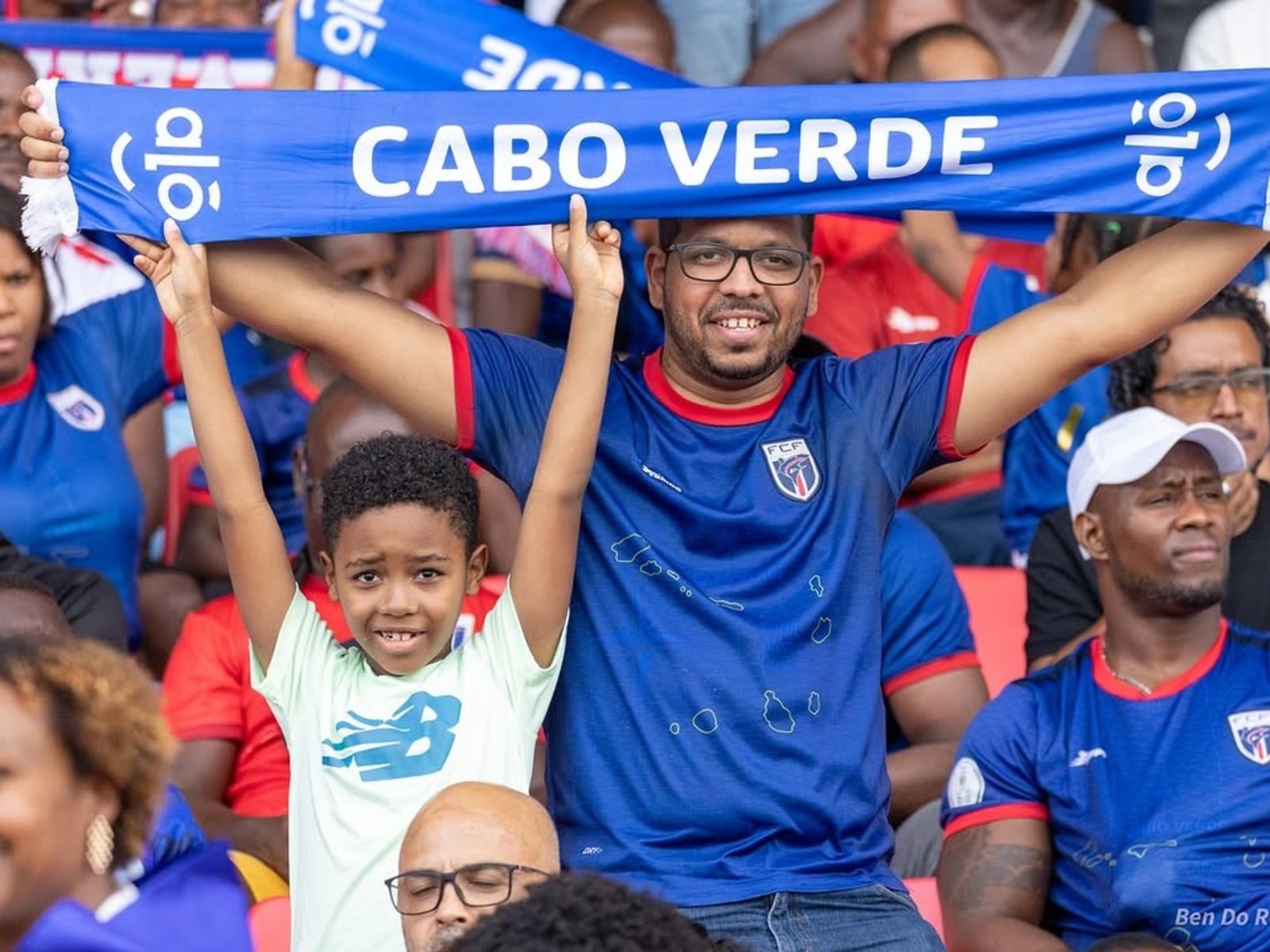 Cabo Verde, el país cuna de la saudade que buscó por Linkedin el efecto nostálgico para jugar por primera vez un Mundial