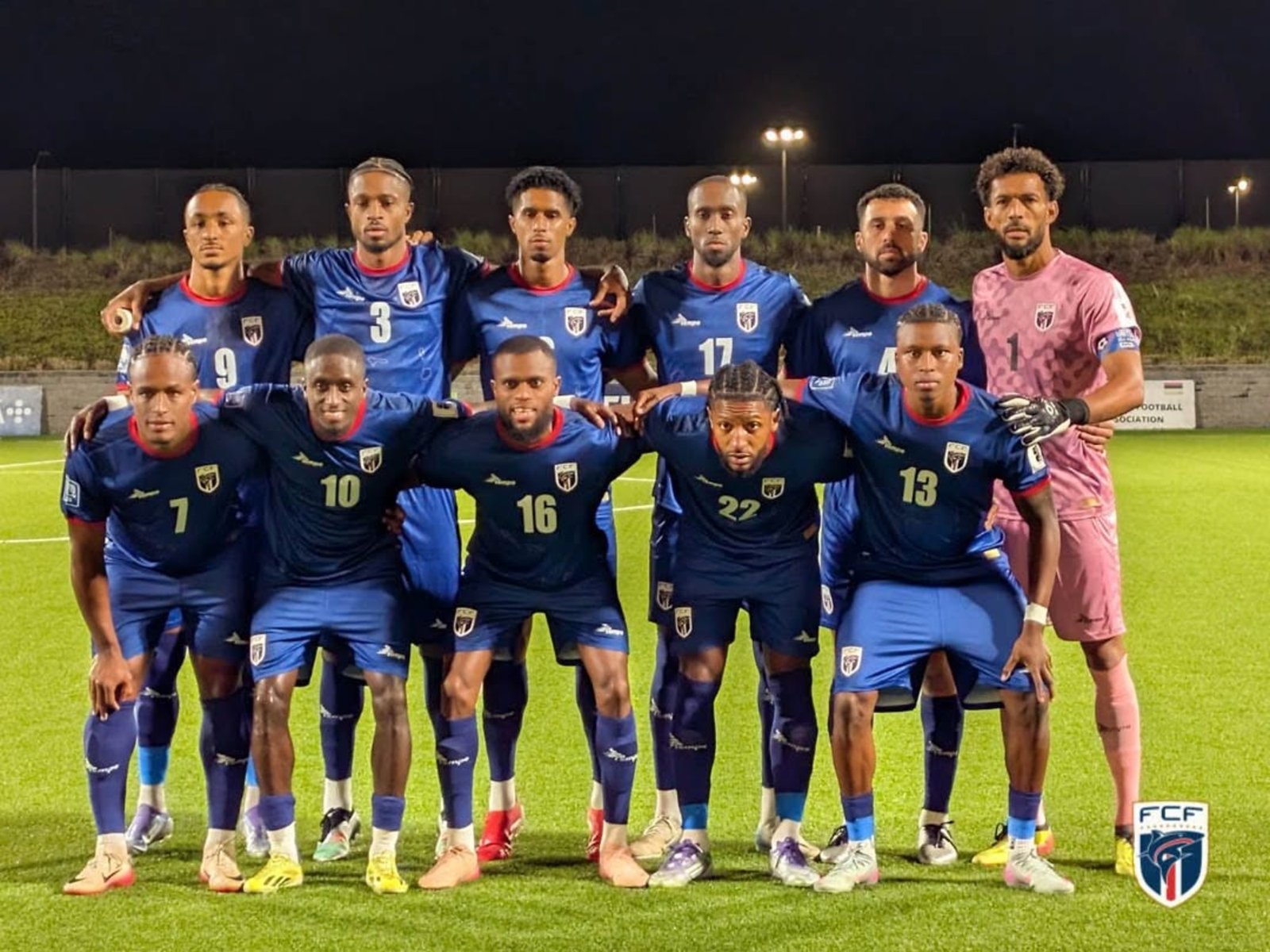 Cabo Verde, el país que es más chico que Chascomús y puede clasificarse a su primera Copa del Mundo