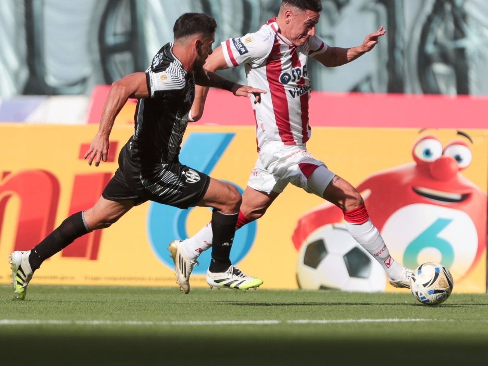Central Córdoba logró un triunfo clave ante Unión de Santa Fe y se afianza en la zona de playoffs del Torneo Clausura