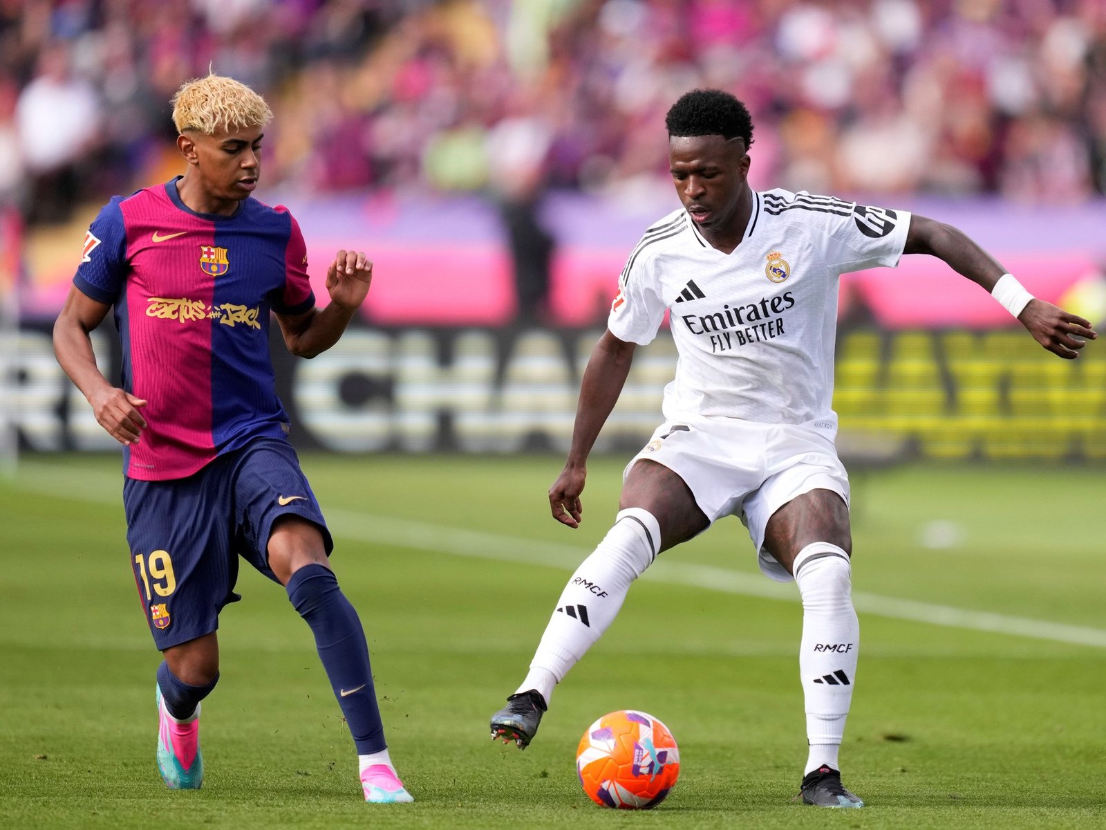 Cinco datos del Real Madrid – Barcelona: a qué hora juegan, posibles formaciones y más :: Olé