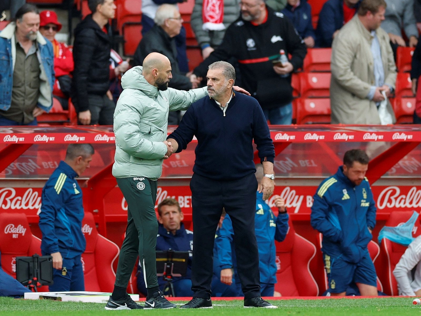 Con DT argentino, pero sin Enzo Fernández, el Chelsea goleó al Nottingham Forest y trepa en la tabla
