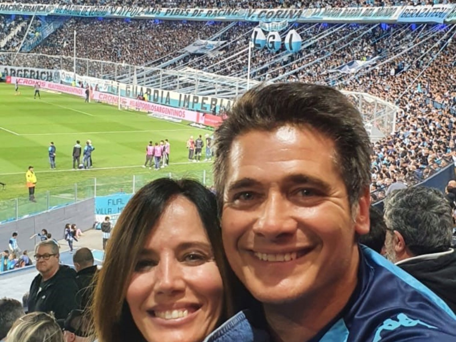 De fingir un dolor de garganta a volver descalzo: la pasión de Guillermo Andino por Racing y su sueño de ganar la Libertadores :: Olé