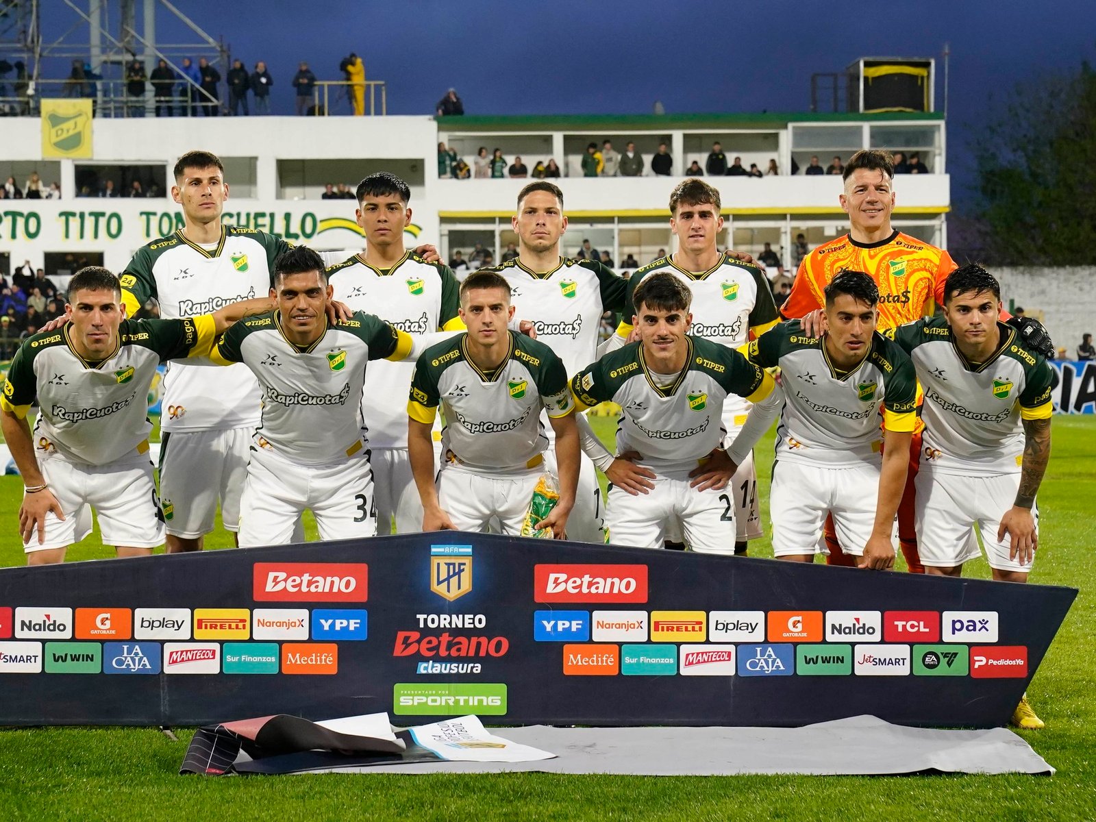 Defensa y Justicia vs Argentinos Juniors, por el Torneo Clausura de la Liga Profesional de Fútbol: minuto a minuto, en directo