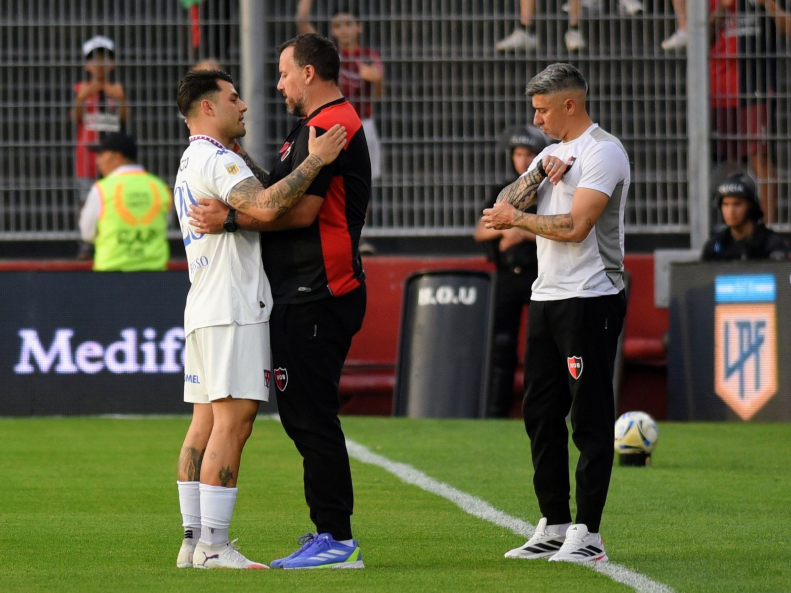 El crudo recuerdo del Ogro Fabbiani sobre Miguel Russo: “Cuando tuve cáncer fue el primero que me ayudó” :: Olé