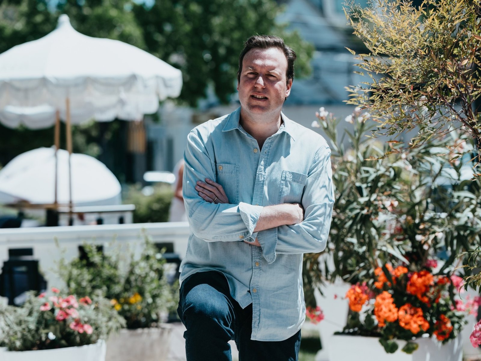 El empresario que quiere cerrar la “grieta” entre Chile y Argentina con la cocina