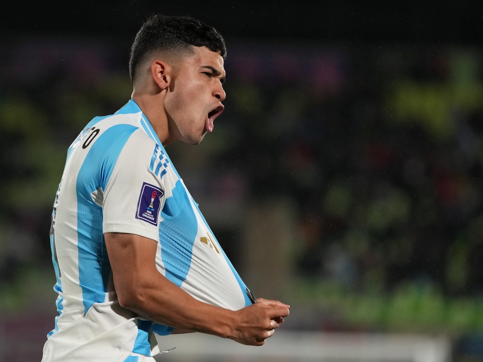 El gol mágico de Dylan Gorosito para que Argentina derrote a Italia y tenga un cierre perfecto en su grupo del Mundial Sub 20